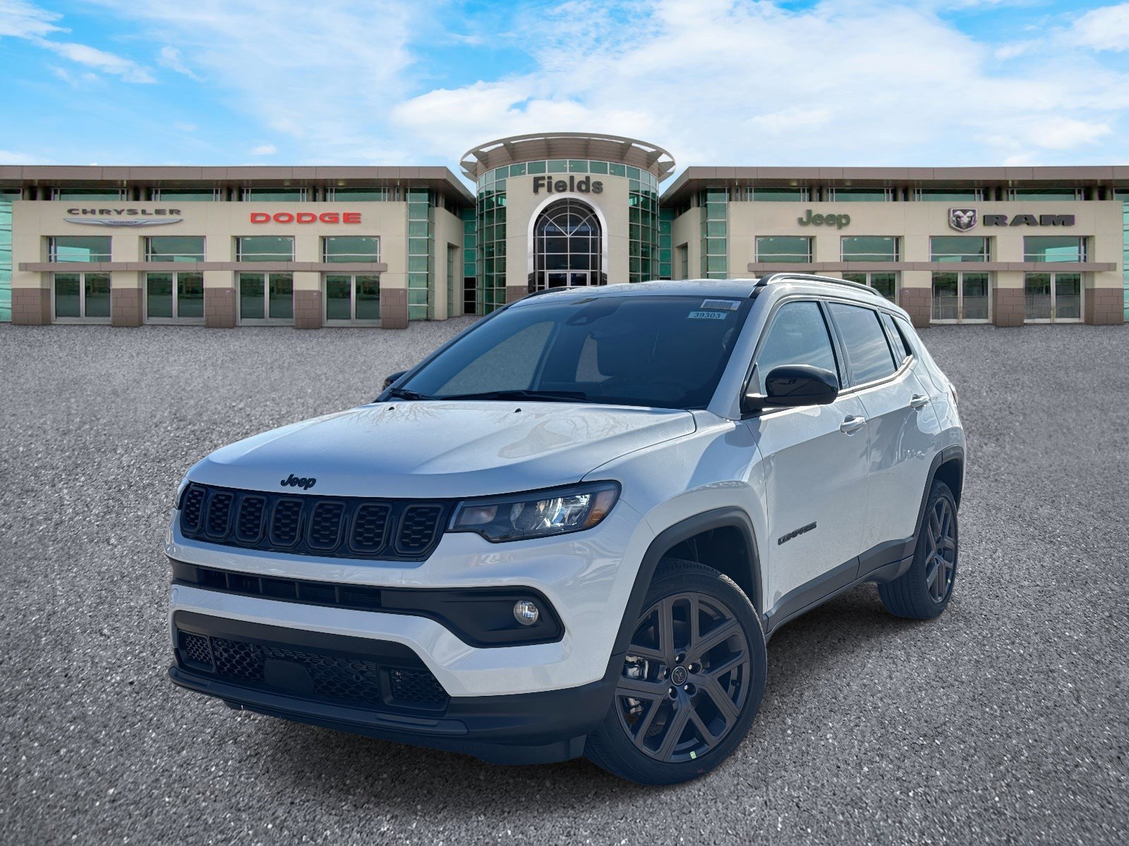 2026 Jeep Compass Altitude's photo