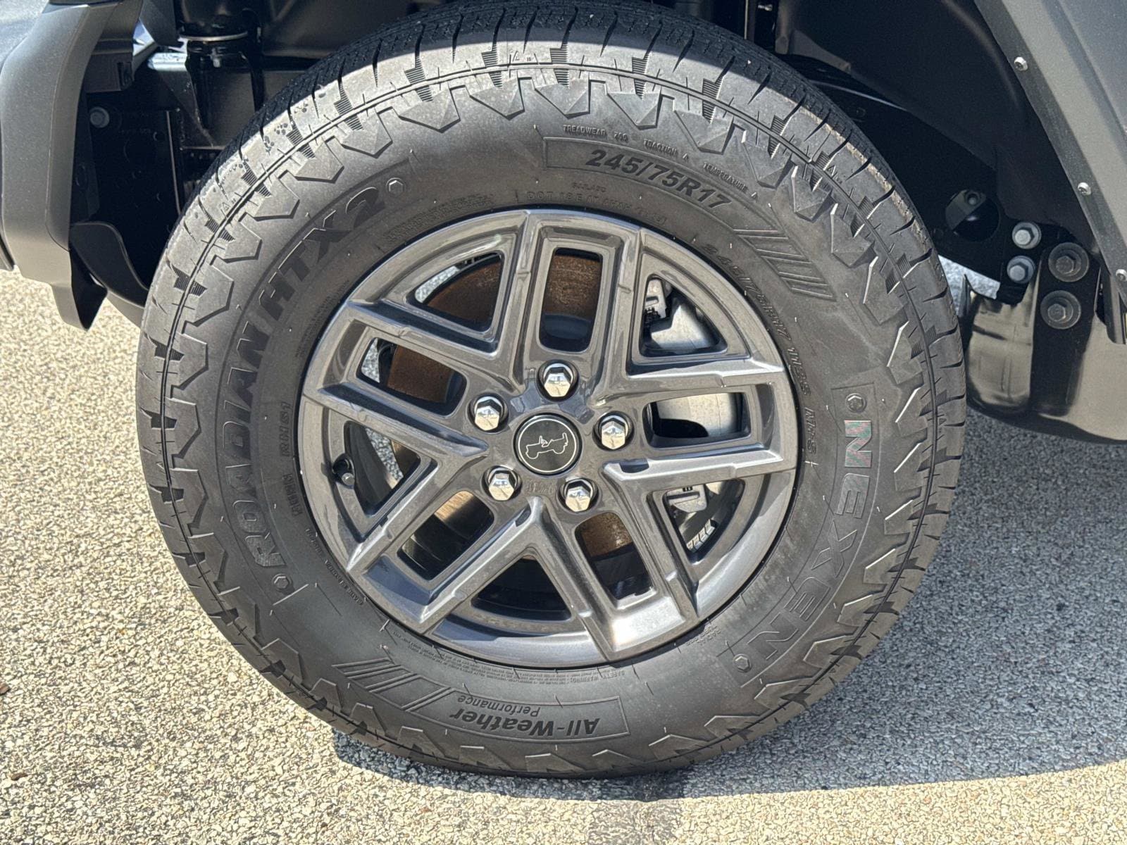 2026 Jeep Wrangler 2-Door Sport S - Photo 9