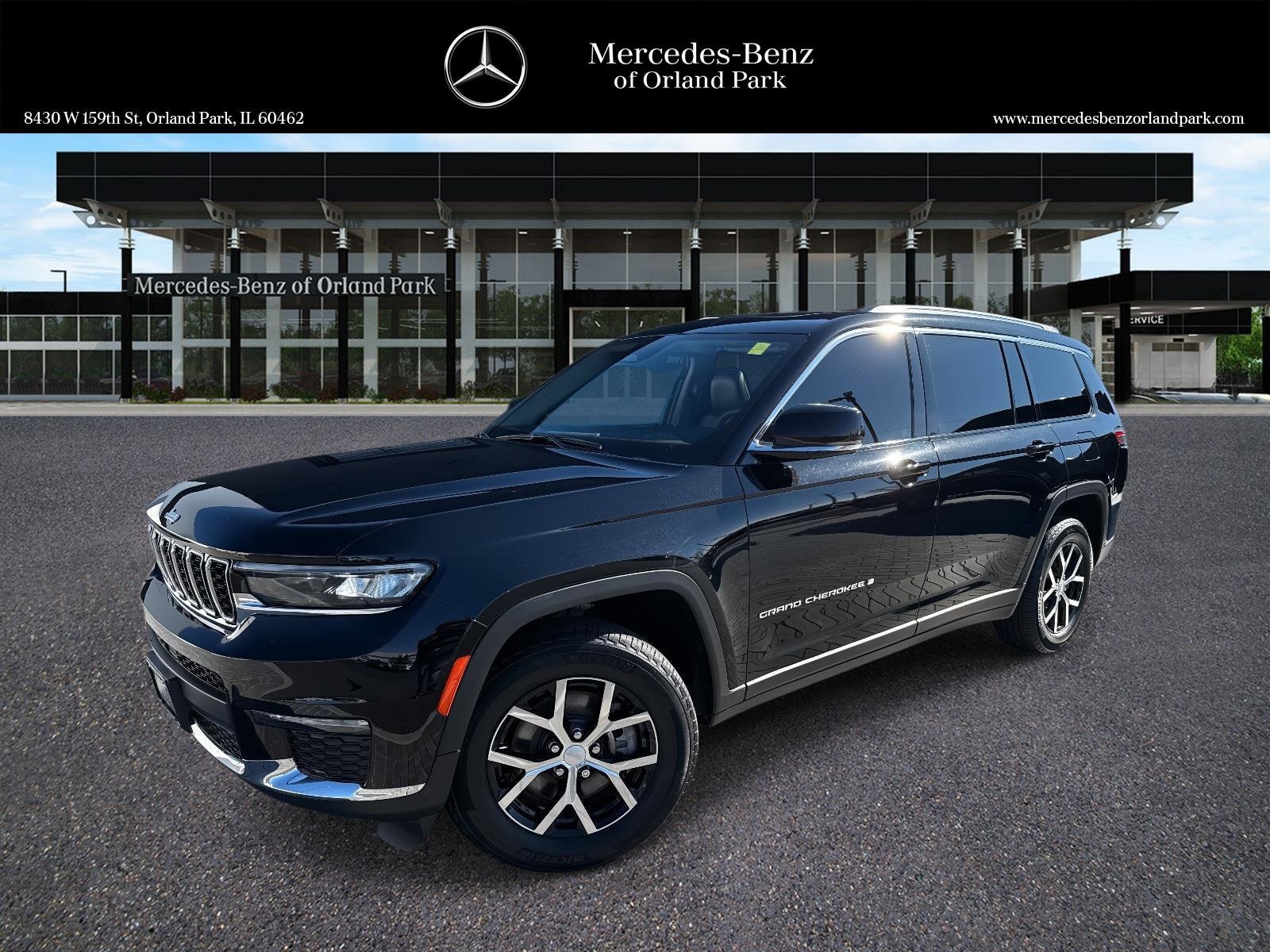 2023 Jeep Grand Cherokee L Limited's photo