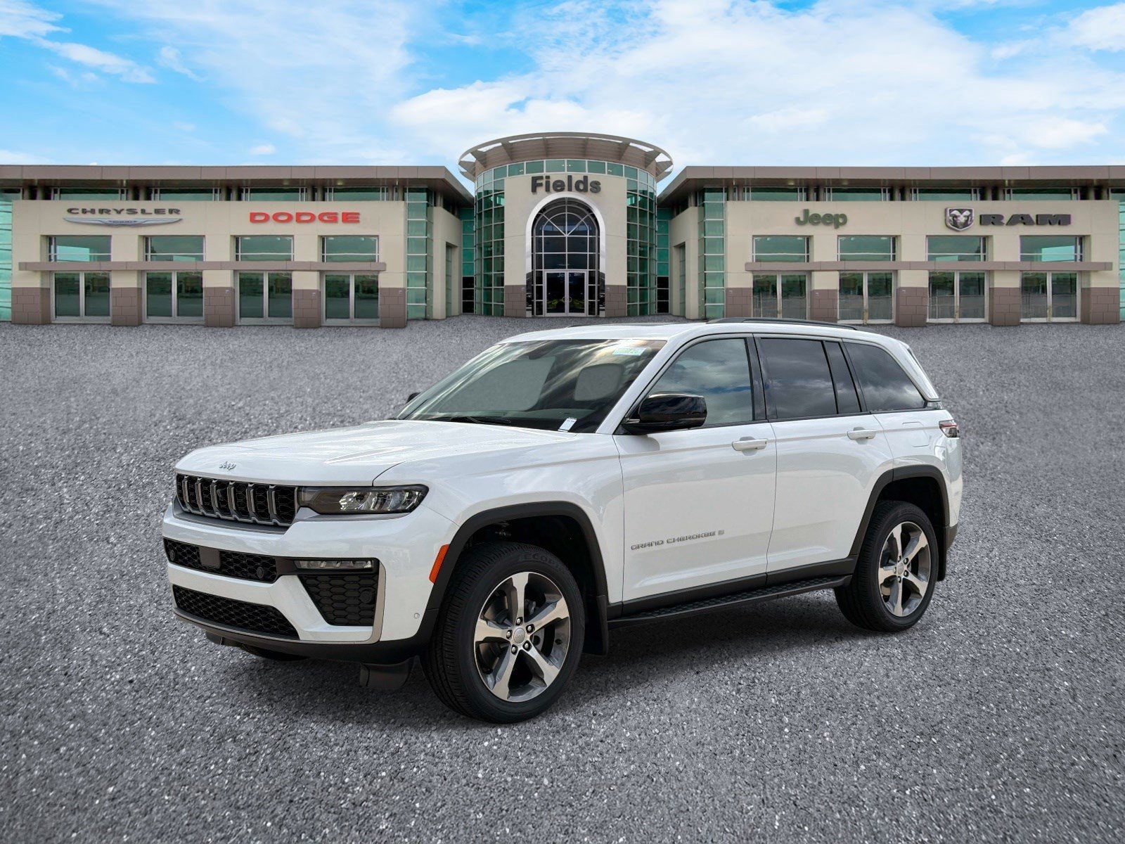 2026 Jeep Grand Cherokee