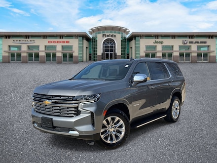 2021 Chevrolet Tahoe Premier 4WD  Premier