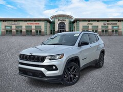 2026 Jeep Compass LATITUDE ALTITUDE 4X4 Sport Utility