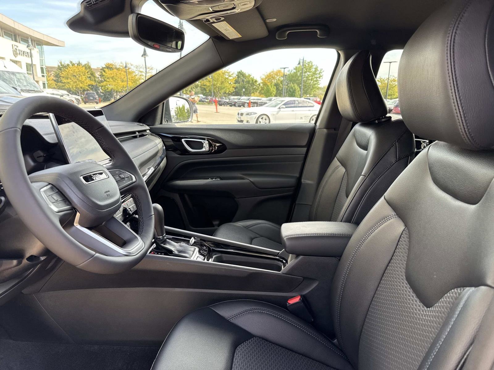 2026 Jeep Compass Altitude - Photo 20