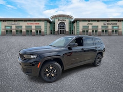 2025 Jeep Grand Cherokee L ALTITUDE X 4X4 Sport Utility