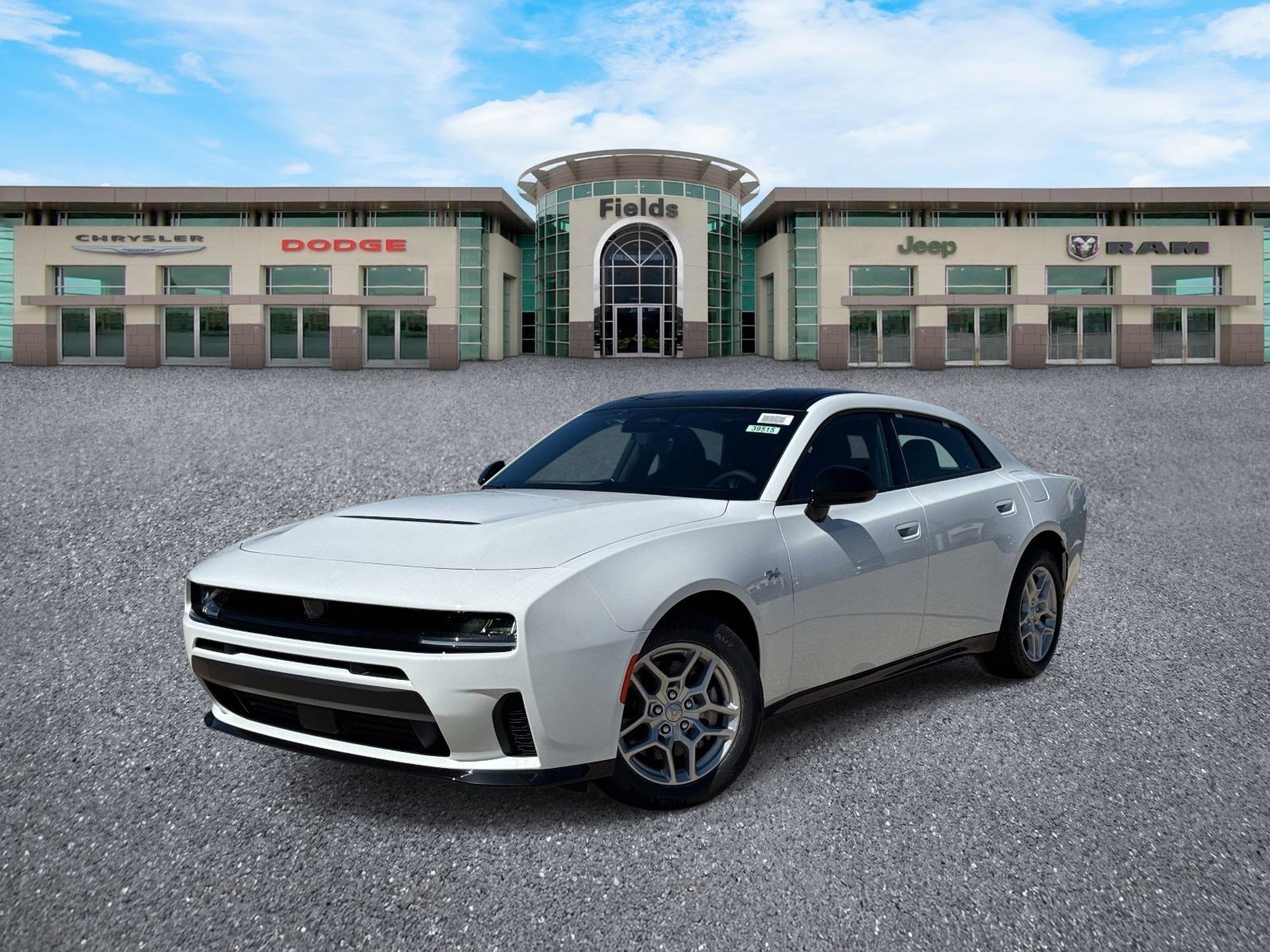 2026 Dodge Charger R/T AWD's photo