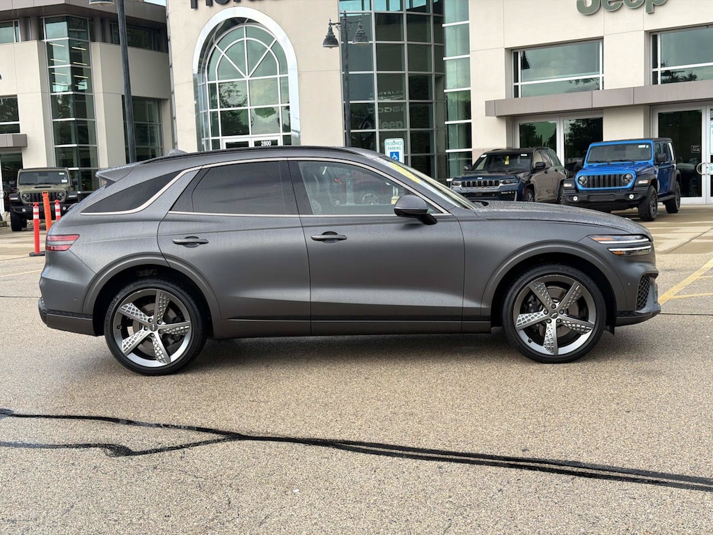 Used 2023 Genesis GV70 3.5T Sport 3.5T Sport AWD