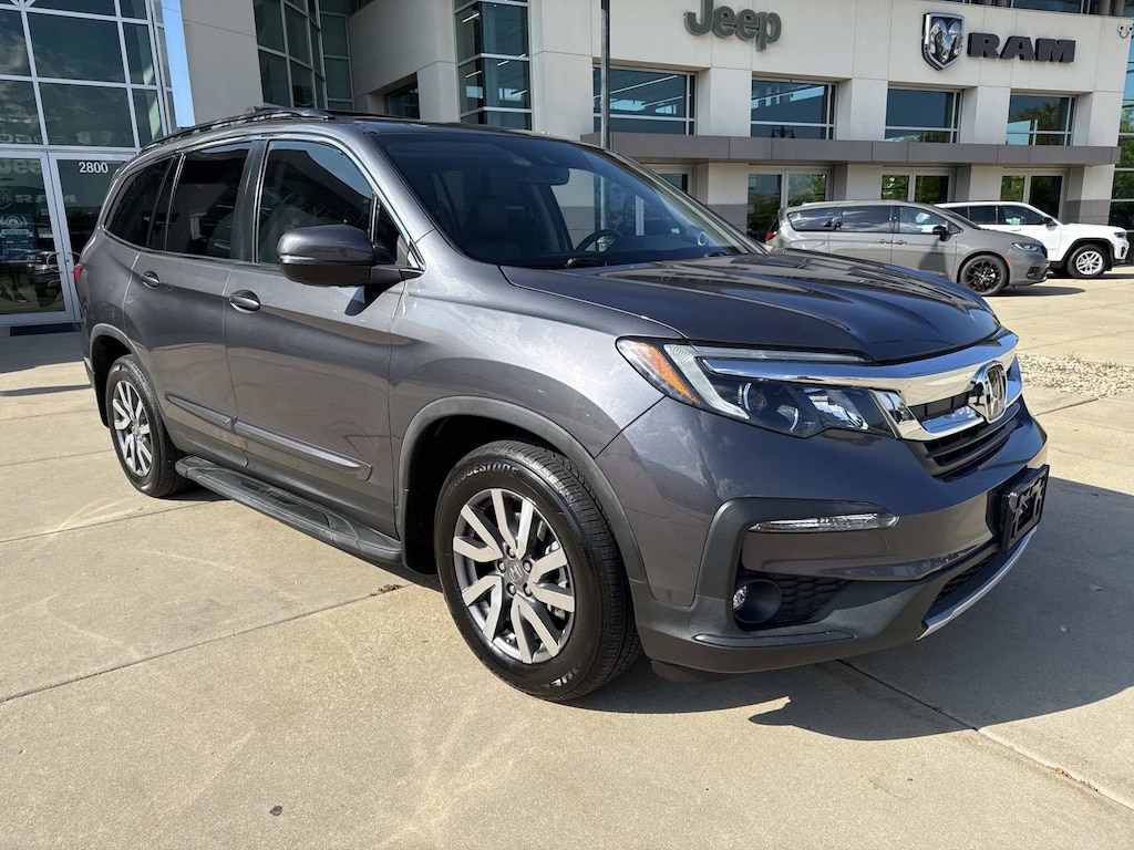 Used 2019 Honda Pilot EX-L EX-L AWD