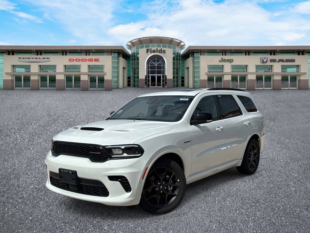 New 2026 Dodge Durango GT PLUS AWD HEMI V8 Sport Utility