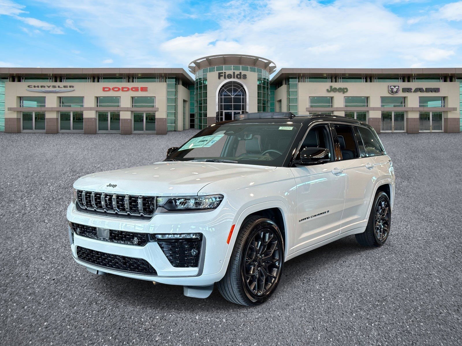 2026 Jeep Grand Cherokee Summit 4x4's photo