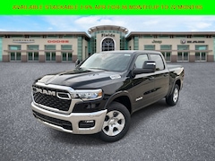 2025 Ram 1500 BIG HORN CREW CAB 4X4 5'7 BOX Pickup