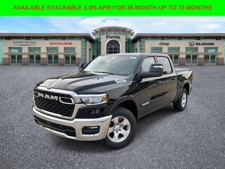 2025 Ram 1500 BIG HORN CREW CAB 4X4 5'7 BOX Pickup