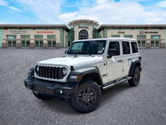 2025 Jeep Wrangler 4-DOOR SPORT S Sport Utility