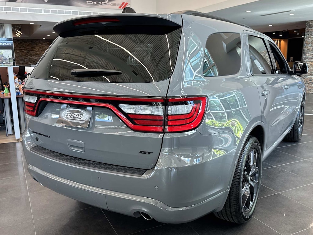 New 2026 Dodge Durango GT AWD HEMI V8 Sport Utility