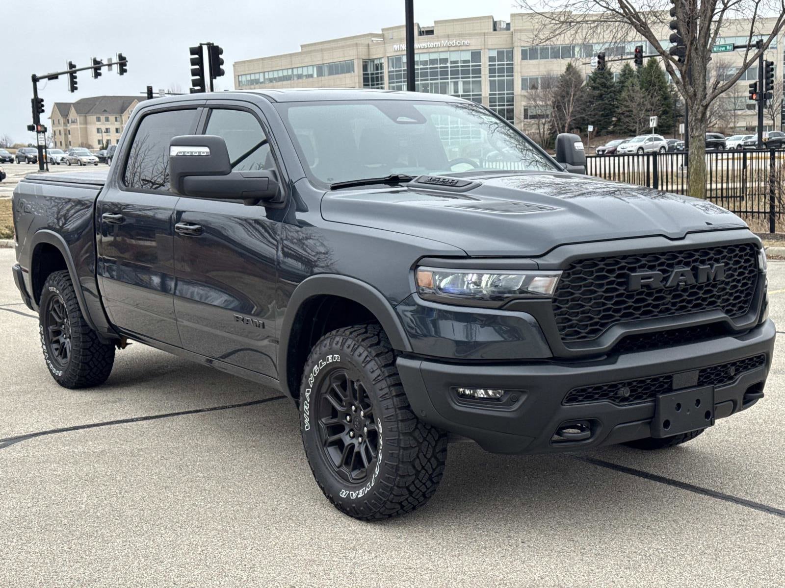 2026 RAM 1500 Rebel - Photo 3