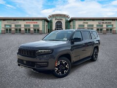 2025 Jeep Wagoneer OVERLAND 4X4 Sport Utility