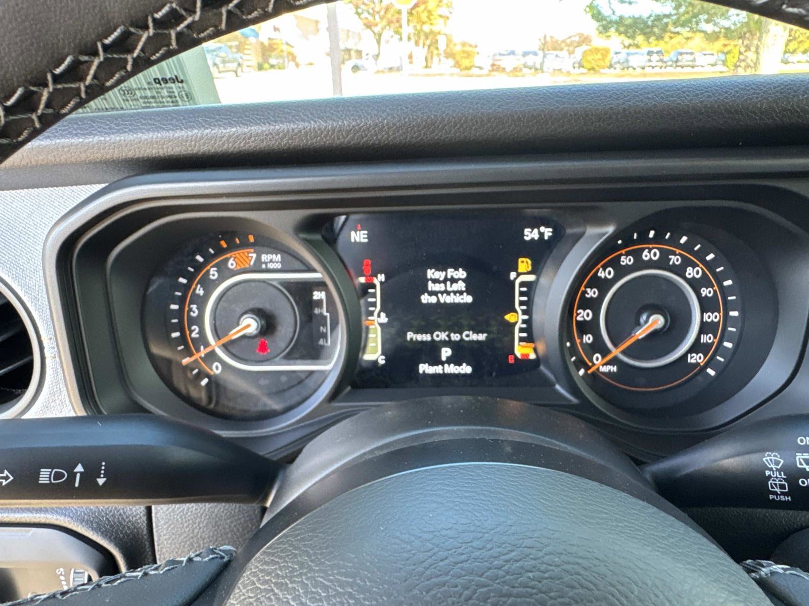 2026 Jeep Wrangler 4-Door Willys - Photo 28