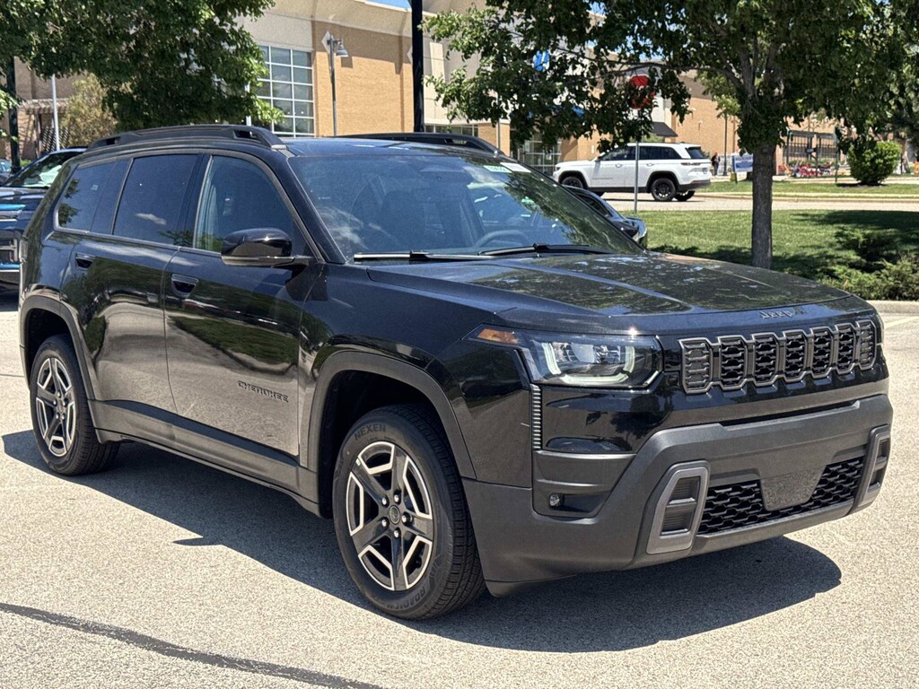 New 2026 Jeep Cherokee LIMITED 4X4 Sport Utility