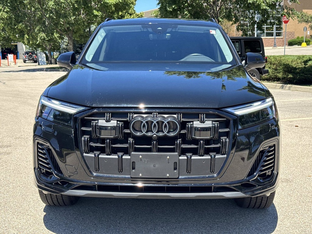 Used 2025 Audi Q7 Premium Plus Premium Plus 55 TFSI quattro