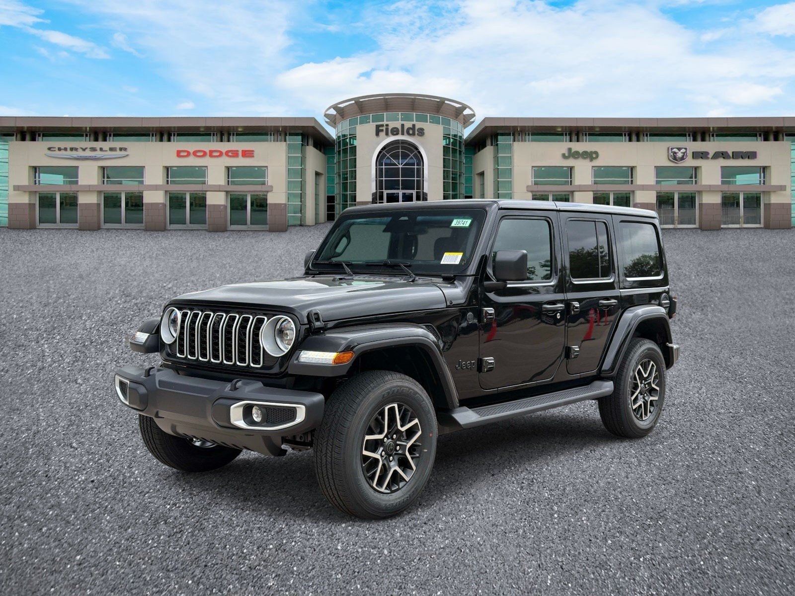 2027 Jeep Wrangler