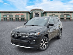 2026 Jeep Compass LIMITED 4X4 Sport Utility