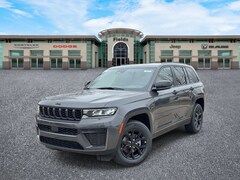 2026 Jeep Grand Cherokee LAREDO ALTITUDE 4X4 Sport Utility