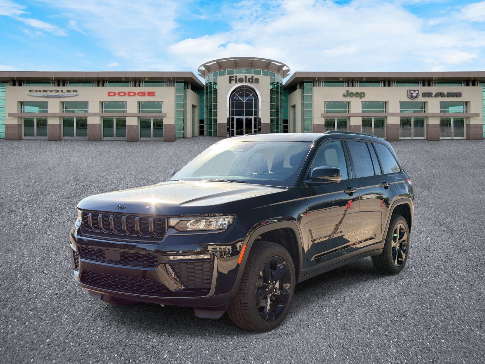  Jeep Grand Cherokee