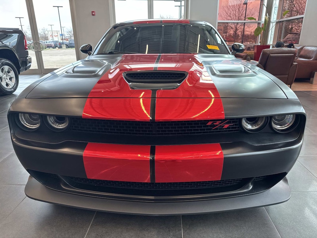 Used 2019 Dodge Challenger R/T Scat Pack Widebody R/T Scat Pack Widebody RWD