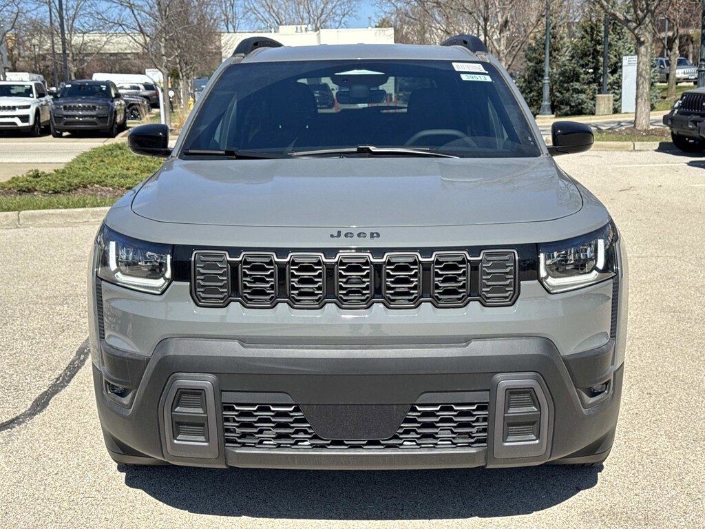 New 2026 Jeep Cherokee LAREDO 4X4 Sport Utility