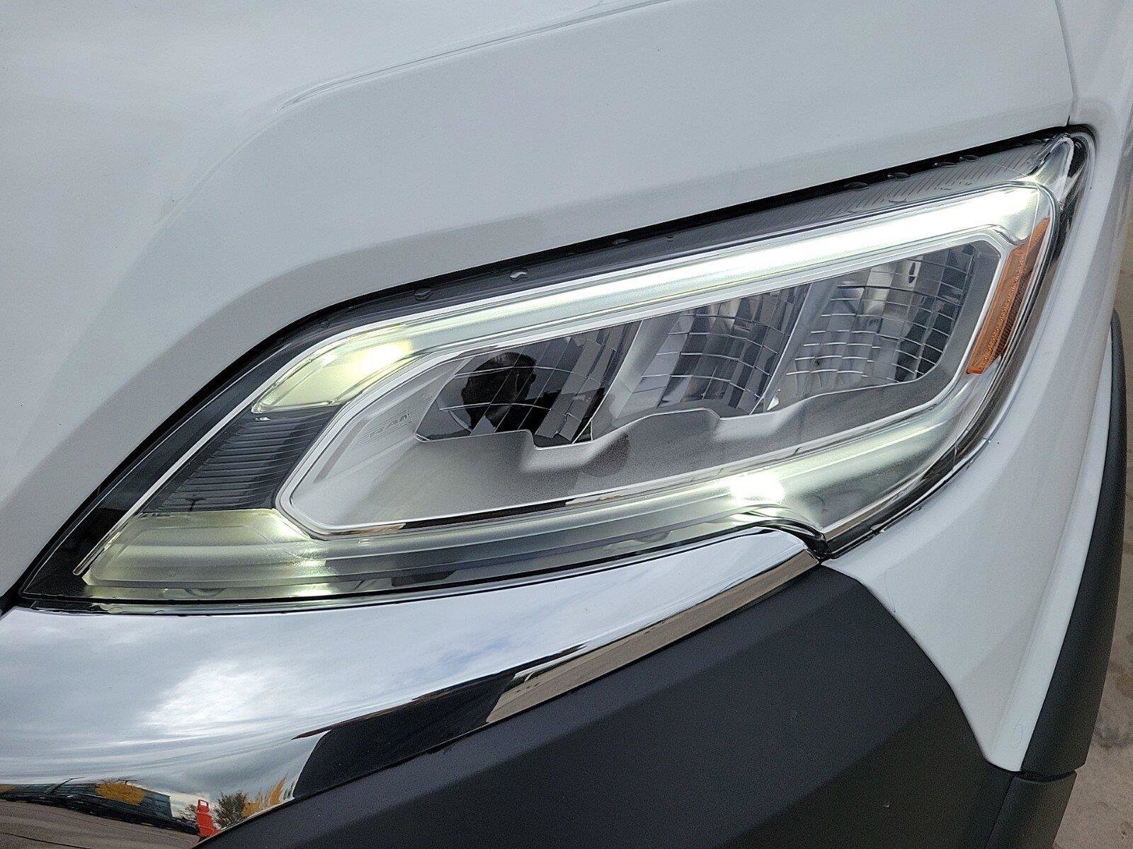 2025 Ram ProMaster 2500 Cargo Van photo 3