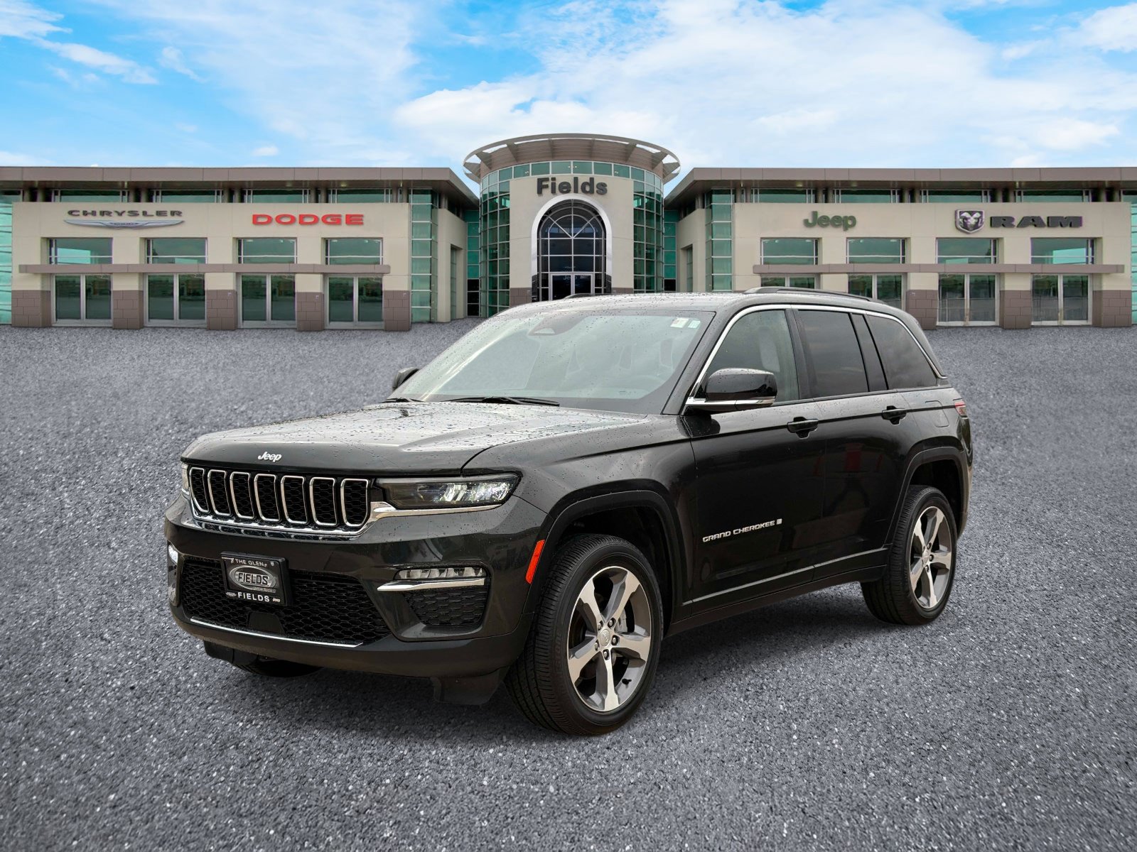2024 Jeep Grand Cherokee