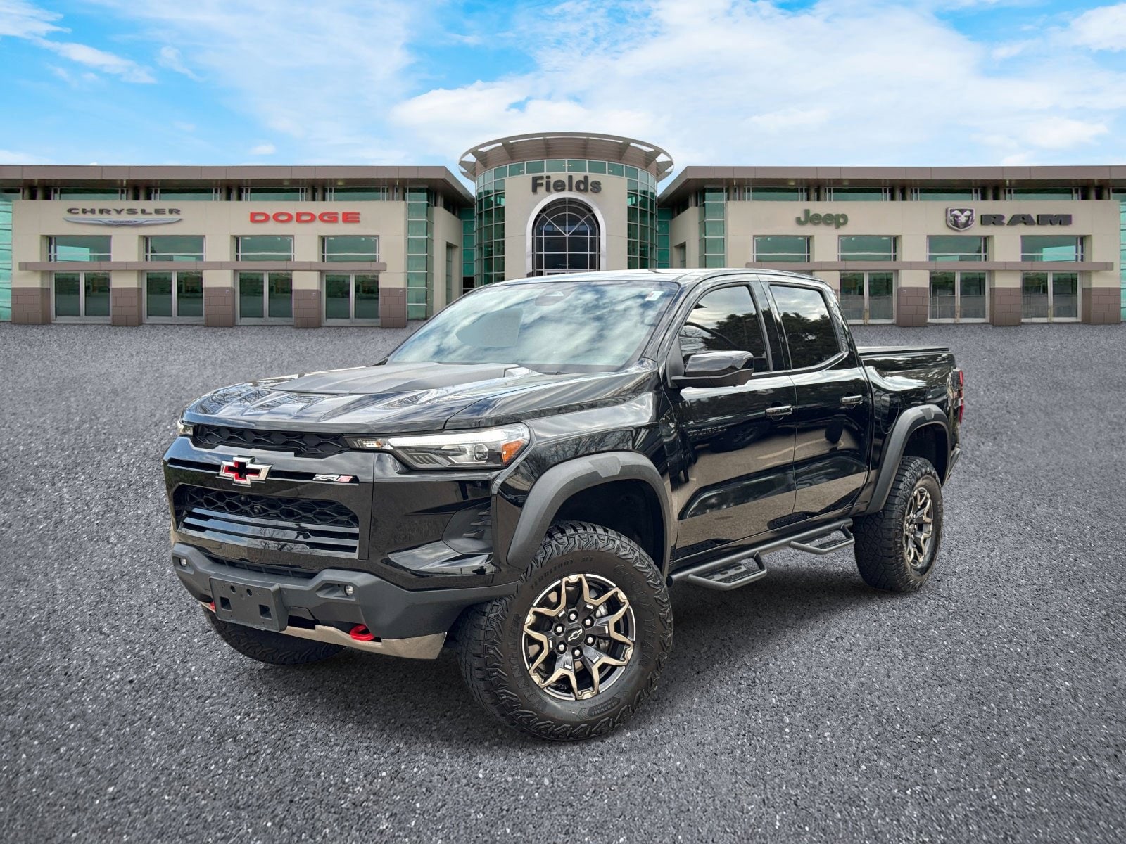 2024 Chevrolet Colorado