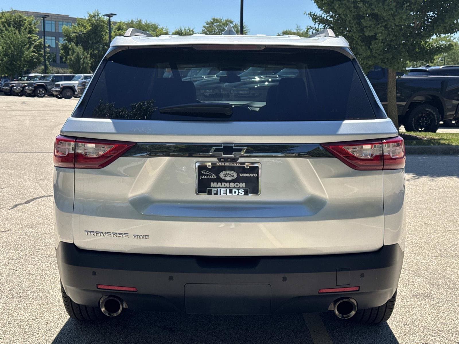 2020 Chevrolet Traverse RS - Photo 6