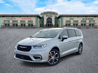 2026 Chrysler Pacifica PINNACLE AWD Passenger Van