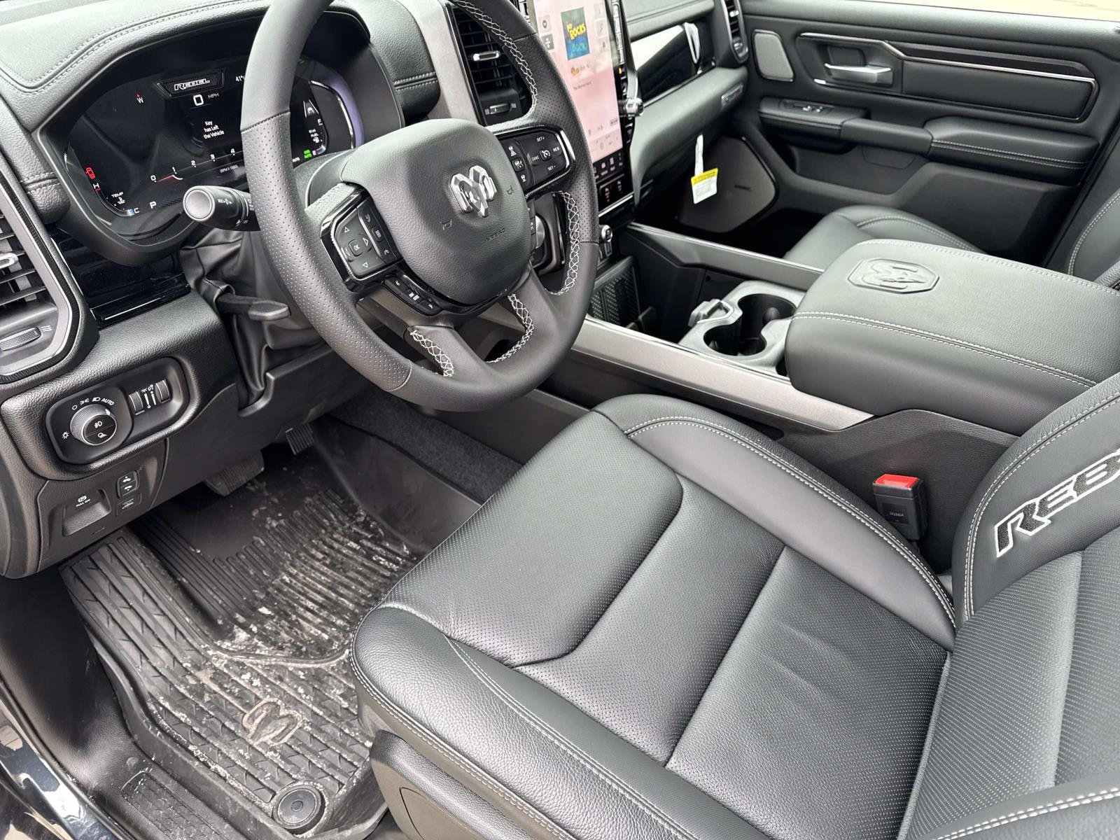 2026 RAM 1500 Rebel - Photo 22