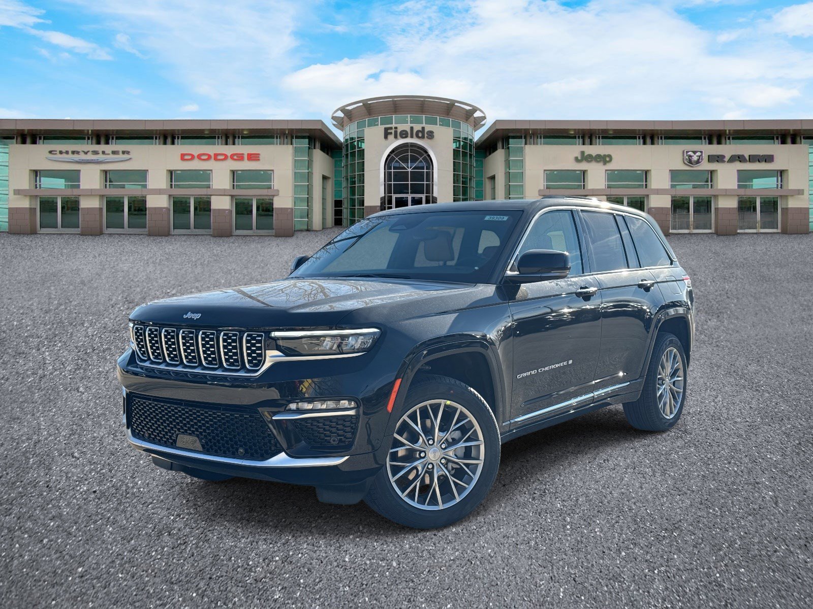 2025 Jeep Grand Cherokee Summit's photo