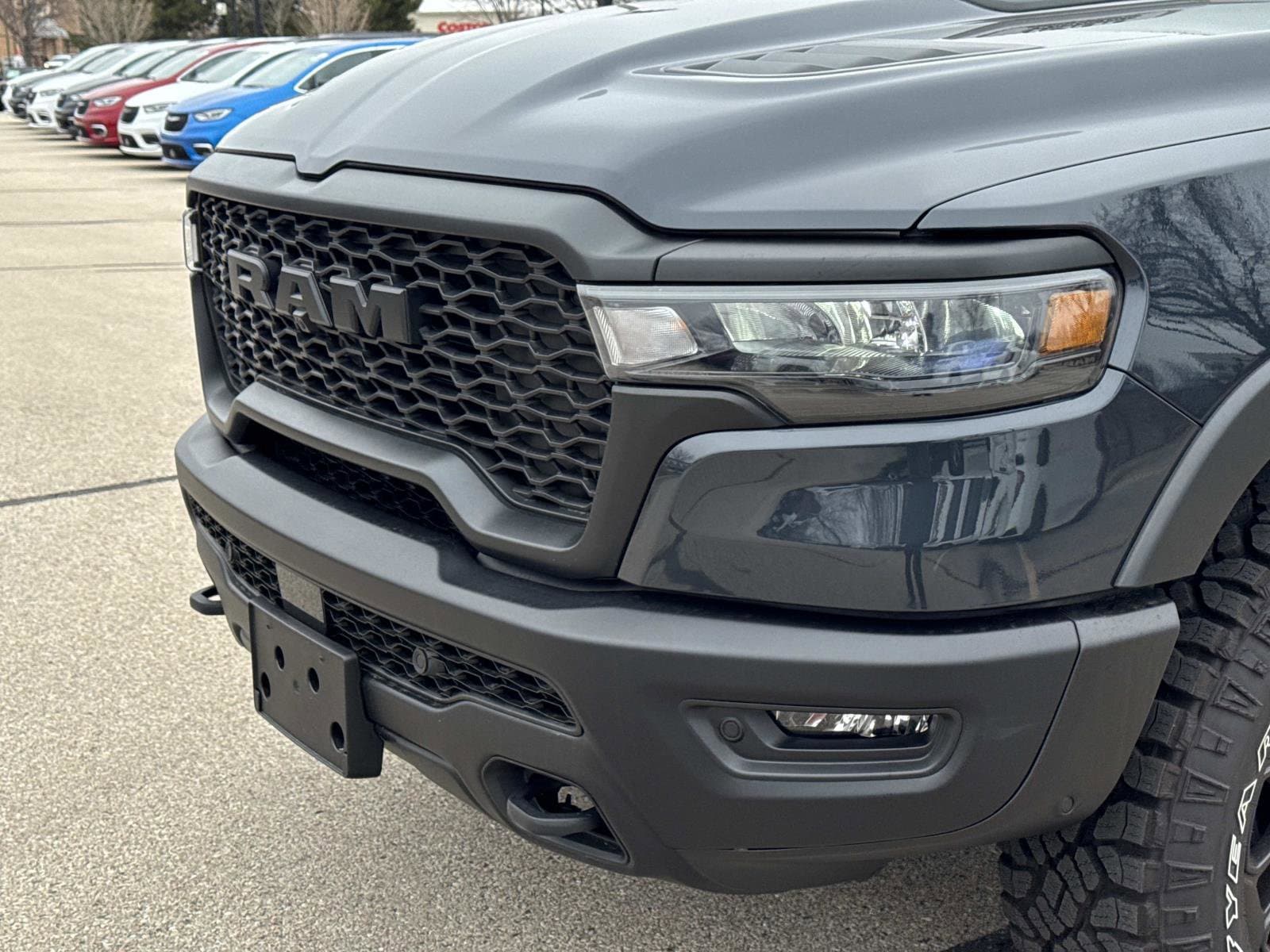 2026 RAM 1500 Rebel - Photo 10