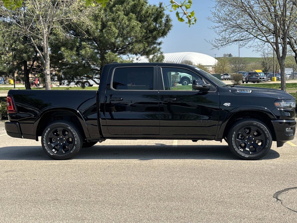New 2026 Ram 1500 BIG HORN CREW CAB 4X4 5'7 BOX Pickup