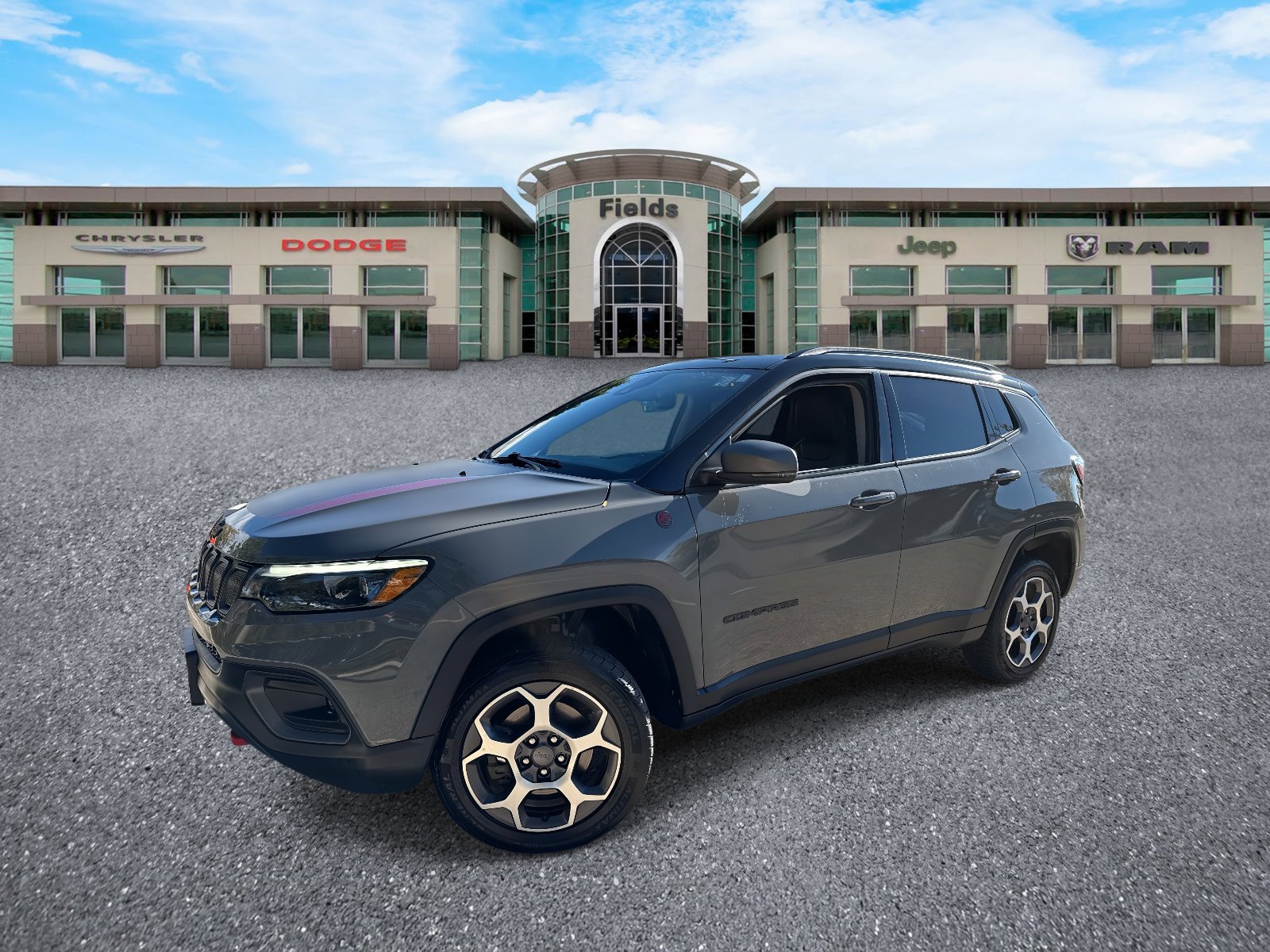 2022 Jeep Compass
