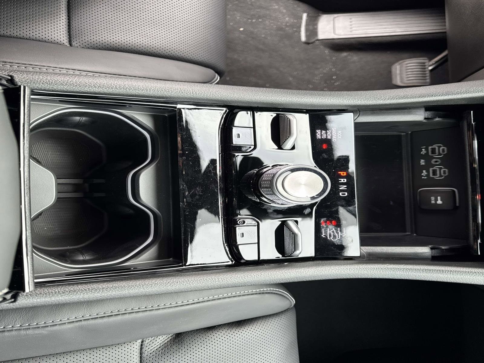 2025 Jeep Grand Cherokee Overland - Photo 26
