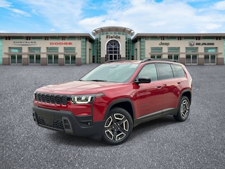 2026 Jeep Cherokee LAREDO 4X4 Sport Utility