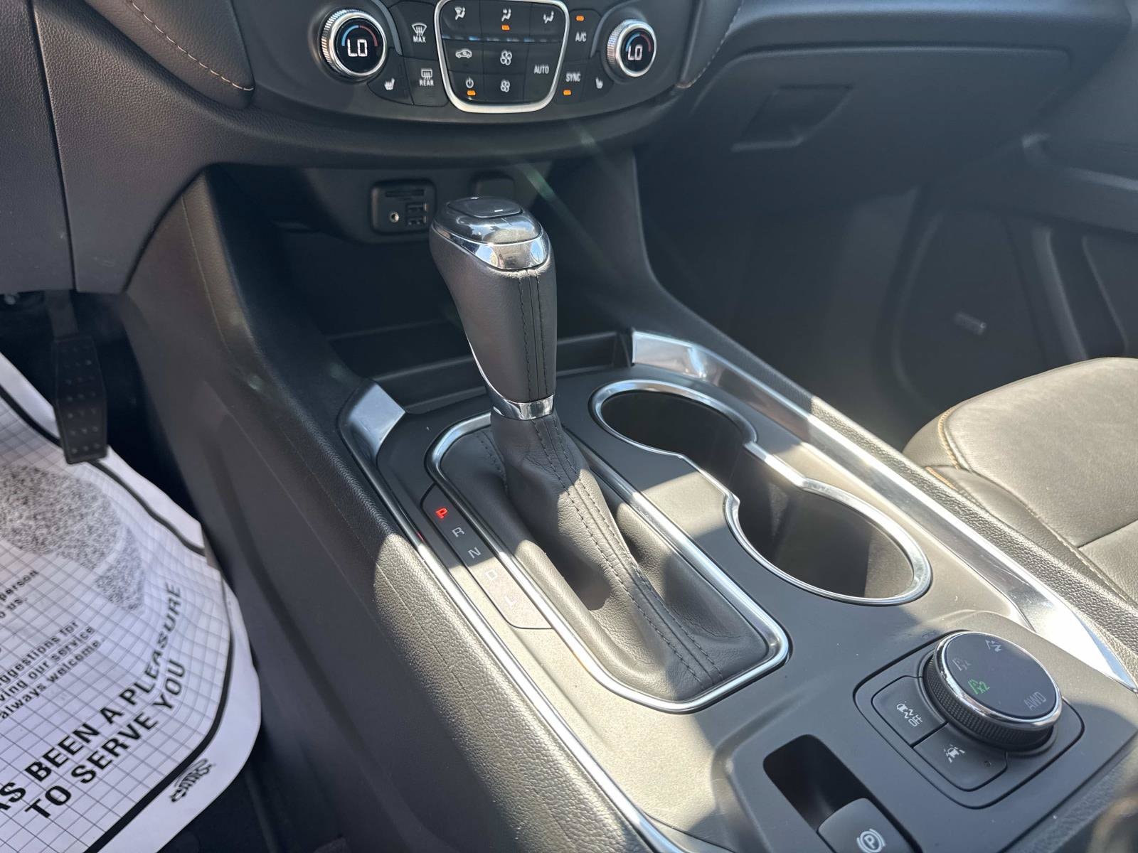 2020 Chevrolet Traverse RS - Photo 26