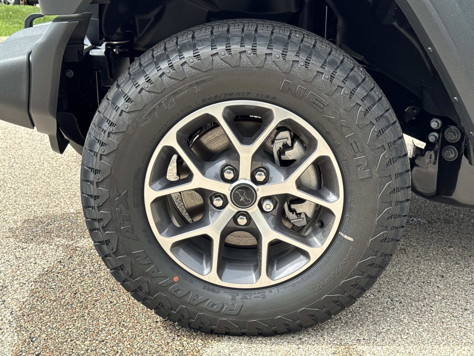 Vehicle thumbnail