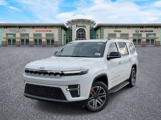 2026 Jeep Grand Wagoneer 4X4 Sport Utility