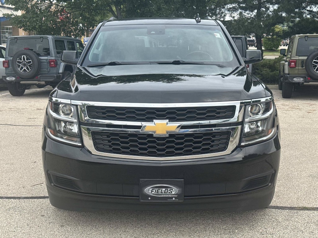 Used 2017 Chevrolet Tahoe LT 4WD LT