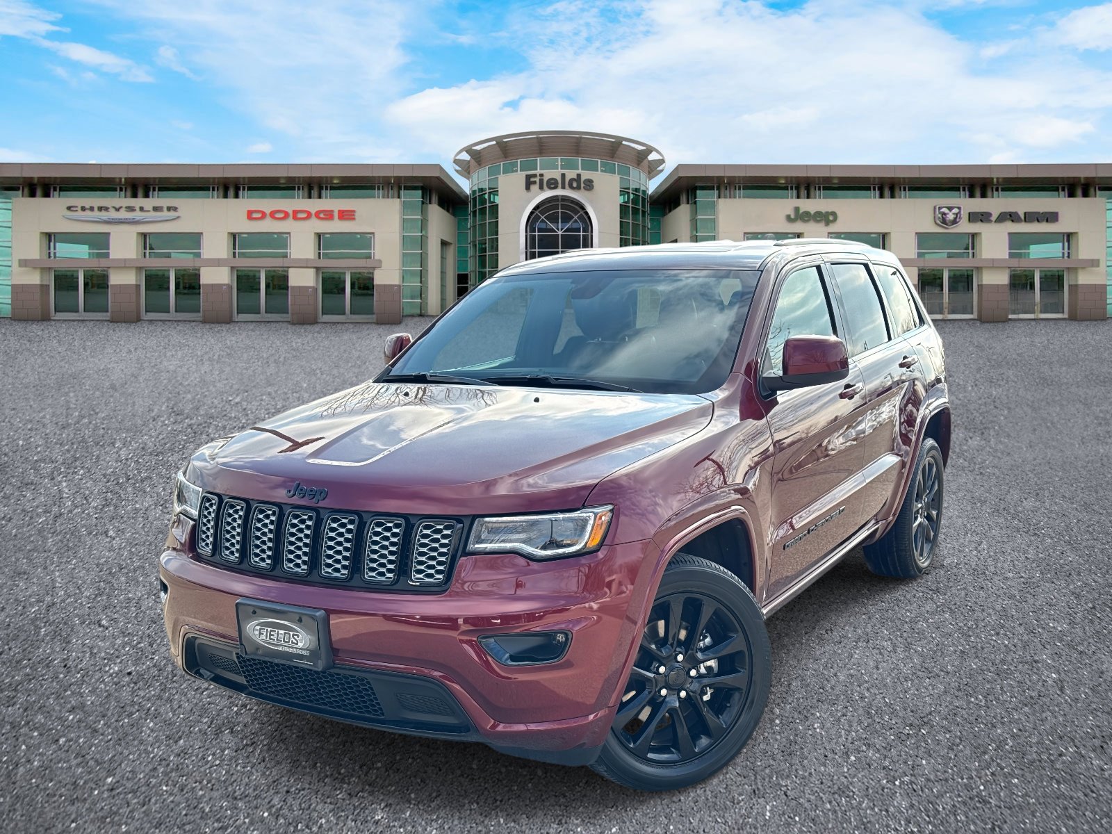 2022 Jeep Grand Cherokee WK Laredo X's photo