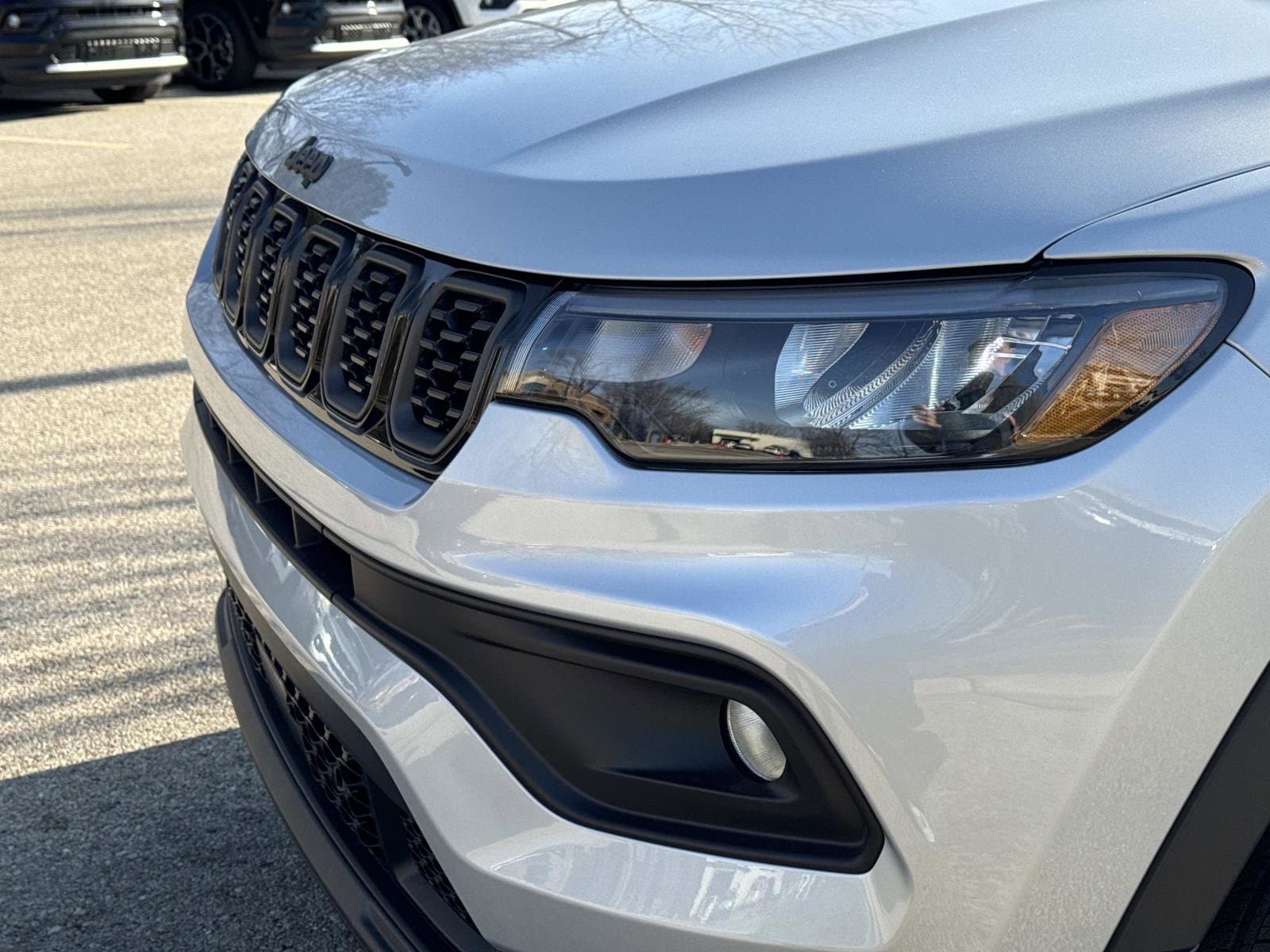 2026 Jeep Compass Latitude - Photo 10