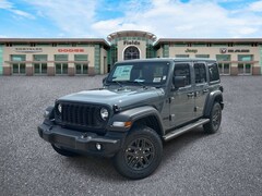 2025 Jeep Wrangler 4-DOOR SPORT S Sport Utility