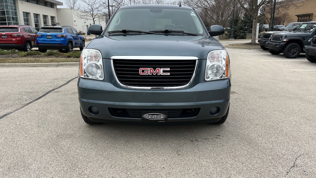 Used 2009 GMC Yukon SLE w/3SA 4WD 1500 SLE w/3SA