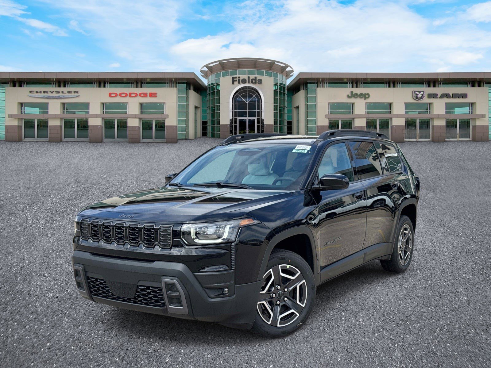 2026 Jeep Cherokee Laredo HEV 4X4's photo
