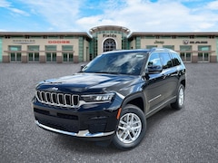 2025 Jeep Grand Cherokee L LAREDO X 4X4 Sport Utility